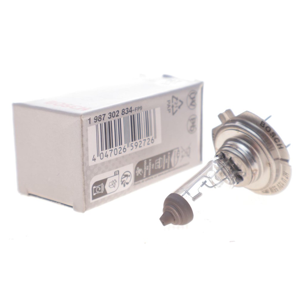 Автолампа H7 12V 55W PX26d ECO Plus 100 WS