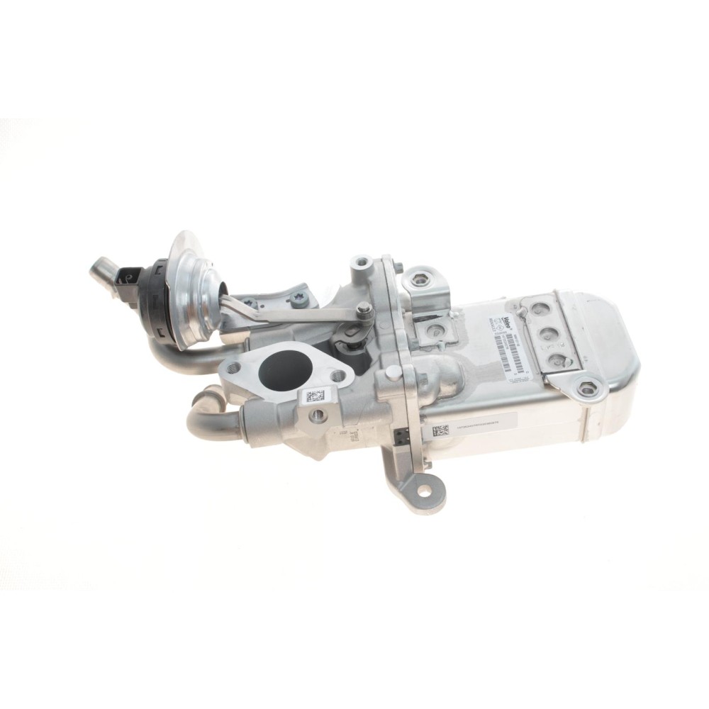 Радіатор рециркуляції ВГ EGR Renault Master III 2.3dCi 10-