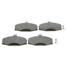 Колодки гальмівні (передні) VW Caddy 96-00/Skoda Felicia 94-01/Favorit 90-97