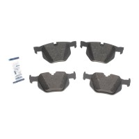 Колодки гальмівні (задні) BMW 5 (E60/E61) 02-10/6 (E63/E64) 04-10