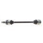 Піввісь (задня) BMW 3 (E36/E46) 90-05 M40/M42/M43/M50/M52/M54/N40/N42/N46 (27x24x615x48T) (+ABS)