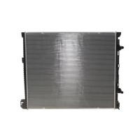 Радіатор охолодження VW Crafter 2.0TDI 16-