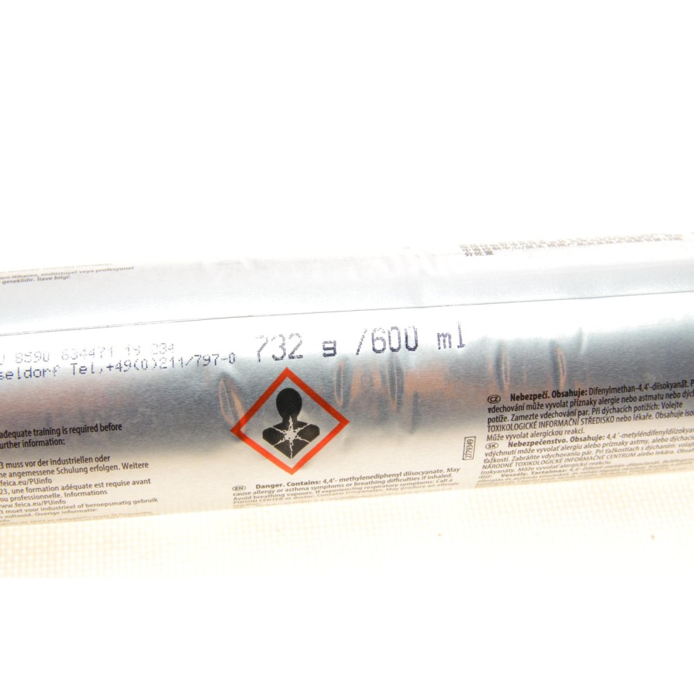 TEROSON PU 8590 FC600ML поліуретановий клей-герметик