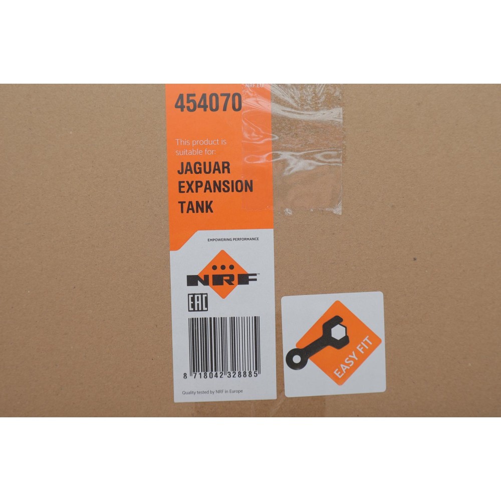 Бачок розширювальний Jaguar X-Type 01-09