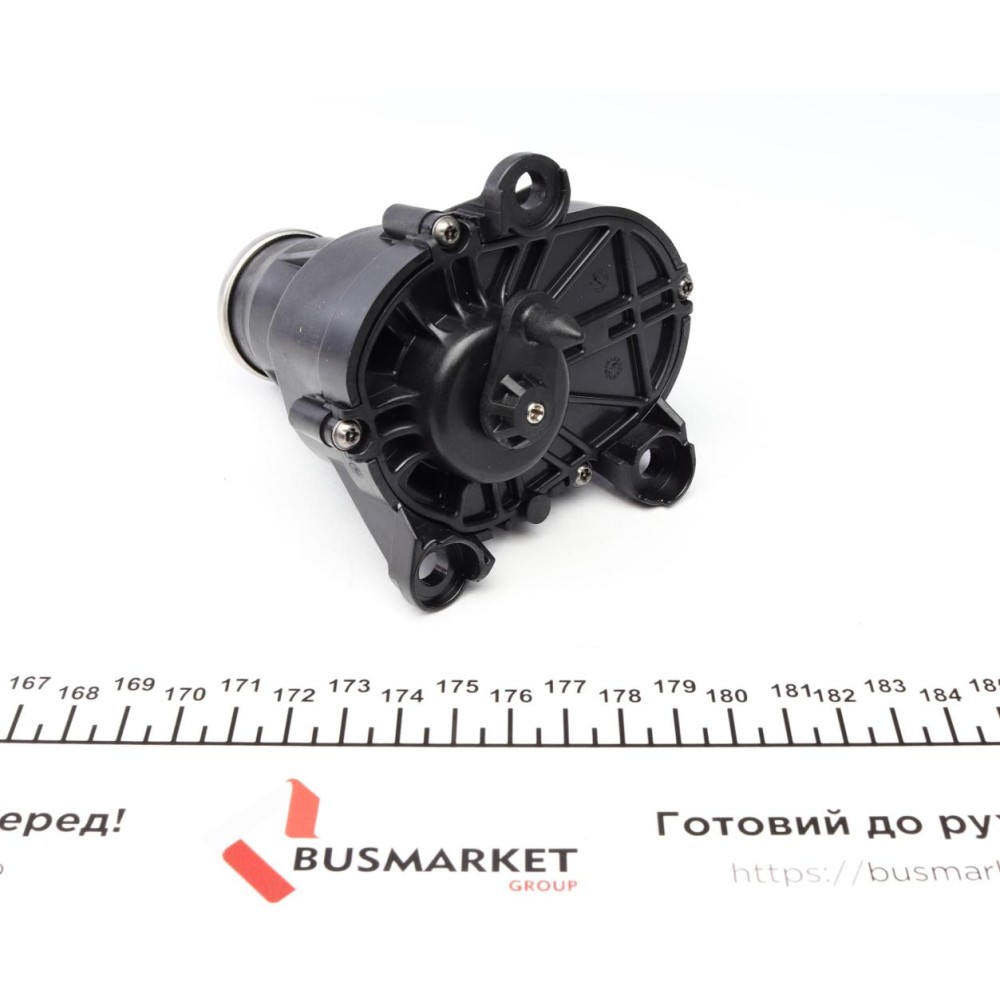 Сервопривід заслонок впускн. колектора BMW 3 (G20)/5 (F10)/X5 (G05)/X6 (G06) 07-