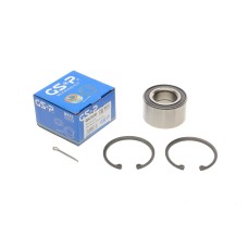 Підшипник маточини (передньої) Opel Corsa C 00-09/Combo 1.2-1.7 01-/Meriva 1.6-1.8 00-10 (к-кт)
