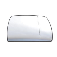 Скло дзеркала (з підігрівом) BMW X3 (E83) 03-11 (R)