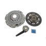 Комплект зчеплення Renault Master/Trafic 2.0 - 2.5 CDTI 06- (d=240mm) (+вижимний)