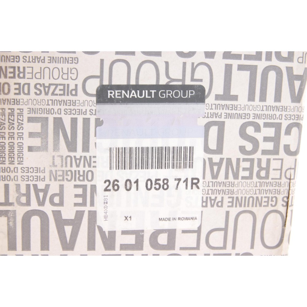 Фара (R) Renault Logan II/Sandero II 12-