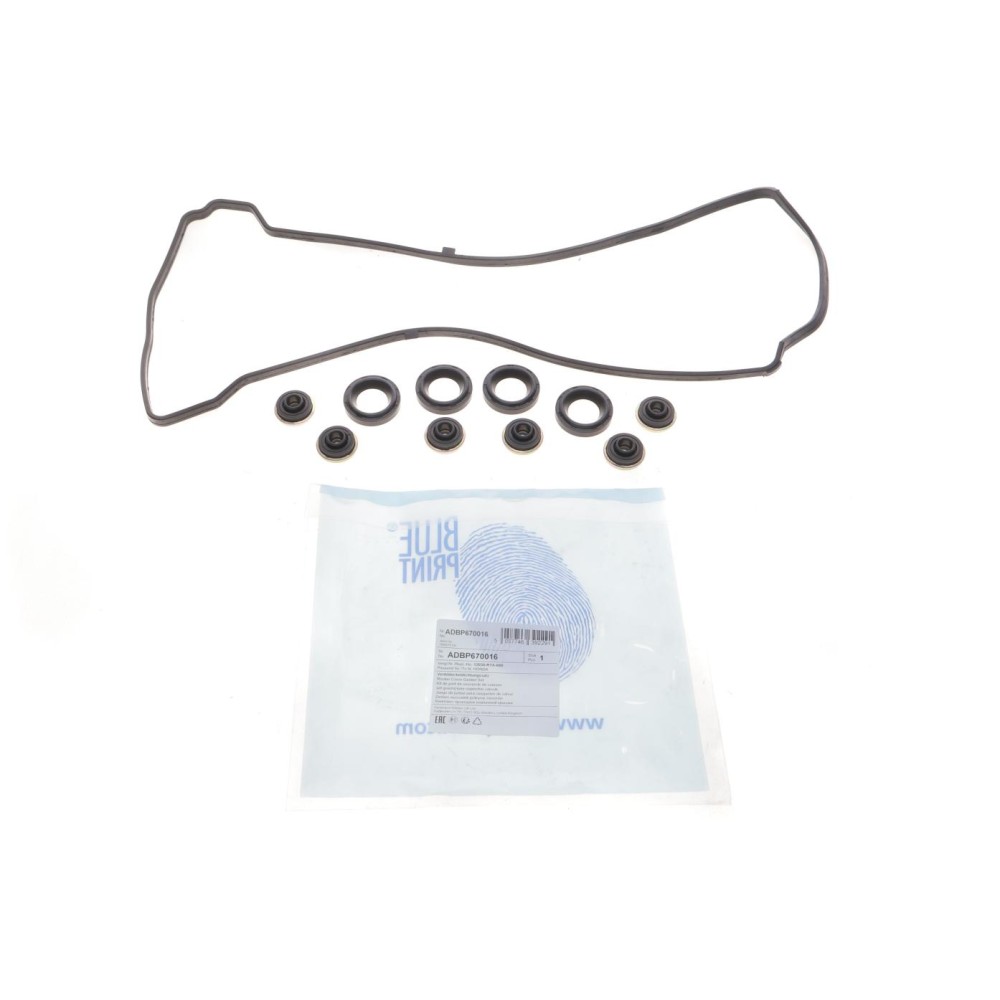 Прокладка кришки клапанів Honda Accord VII/ Civic (VII/ VIII) 2.0-2.4 01- (к-кт)