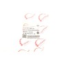 Ролик генератора MB A-class/Vaneo 1.5-2.0/1.7-2.0CDI 97- (паразитний)