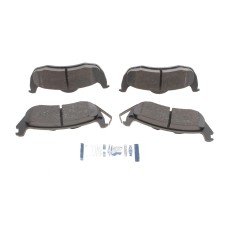 Колодки гальмівні (задні) Jeep Grand Cherokee III/IV 04-/Commander 05-10