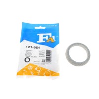 Прокладка труби вихлопної Opel Astra F/Vectra A/B 88-02 (50.5x66.5x13) (кільце)