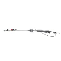 Трос куліси Citroen Jumpy/Fiat Scudo/Peugeot Expert 07- (124100043/ 1401177180/1401177380)