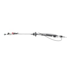 Трос куліси Citroen Jumpy/Fiat Scudo/Peugeot Expert 07- (124100043/ 1401177180/1401177380)