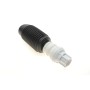 Пильовик + відбійник амортизатора (переднього) Fiat Panda 1.1/1.3 03- (к-кт 2шт)