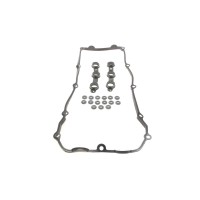 Прокладка кришки клапанів BMW 3 (E46)/5 (E39)/(E60) 2.0-3.0 00- (комплект) (+сальники)