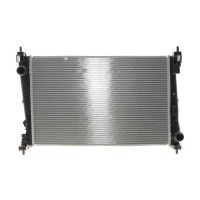 Радіатор охолодження Fiat Doblo 1.6D Multijet 15-
