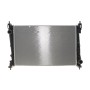 Радіатор охолодження Fiat Doblo 1.6D Multijet 15-