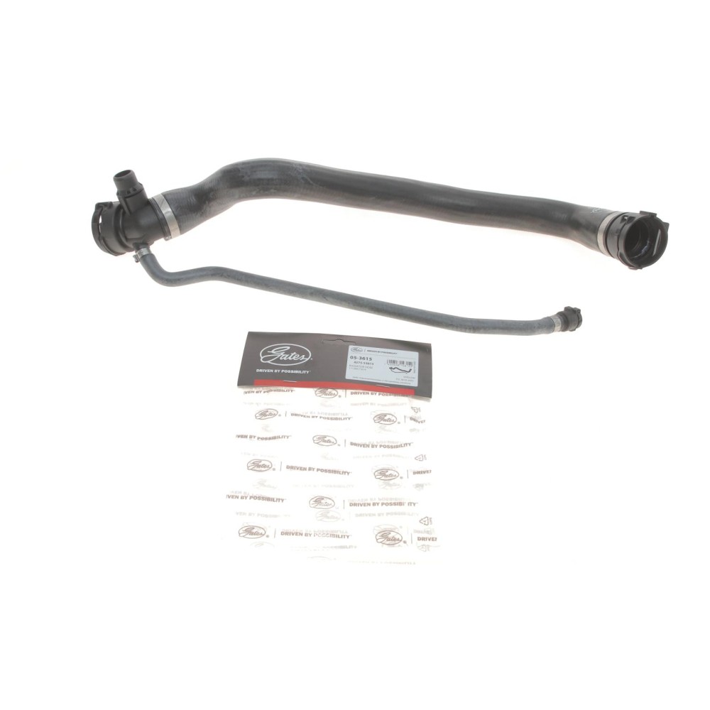 Патрубок радіатора BMW X (F25) 10-17 (N47)