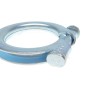 Хомут глушника Opel Astra G/Zafira A 1.6/1.8/2.0 16V 98-05 (55mm)