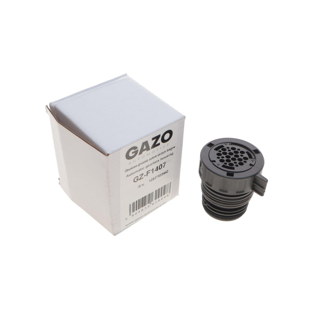 Роз'єм (фішка) АКПП BMW 3 (E90)/5 (E60) 05-11 N47/N54/N43/N52/N53/N46
