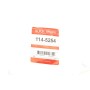 Ремкомплект супорта (переднього) Ford Transit 00-06 (d=48mm) (+ поршень)