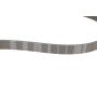 Комплект ременя генератора Citroen C2/C3/C4/Peugeot 207/307 1.1-1.6 02- (6PK1049)