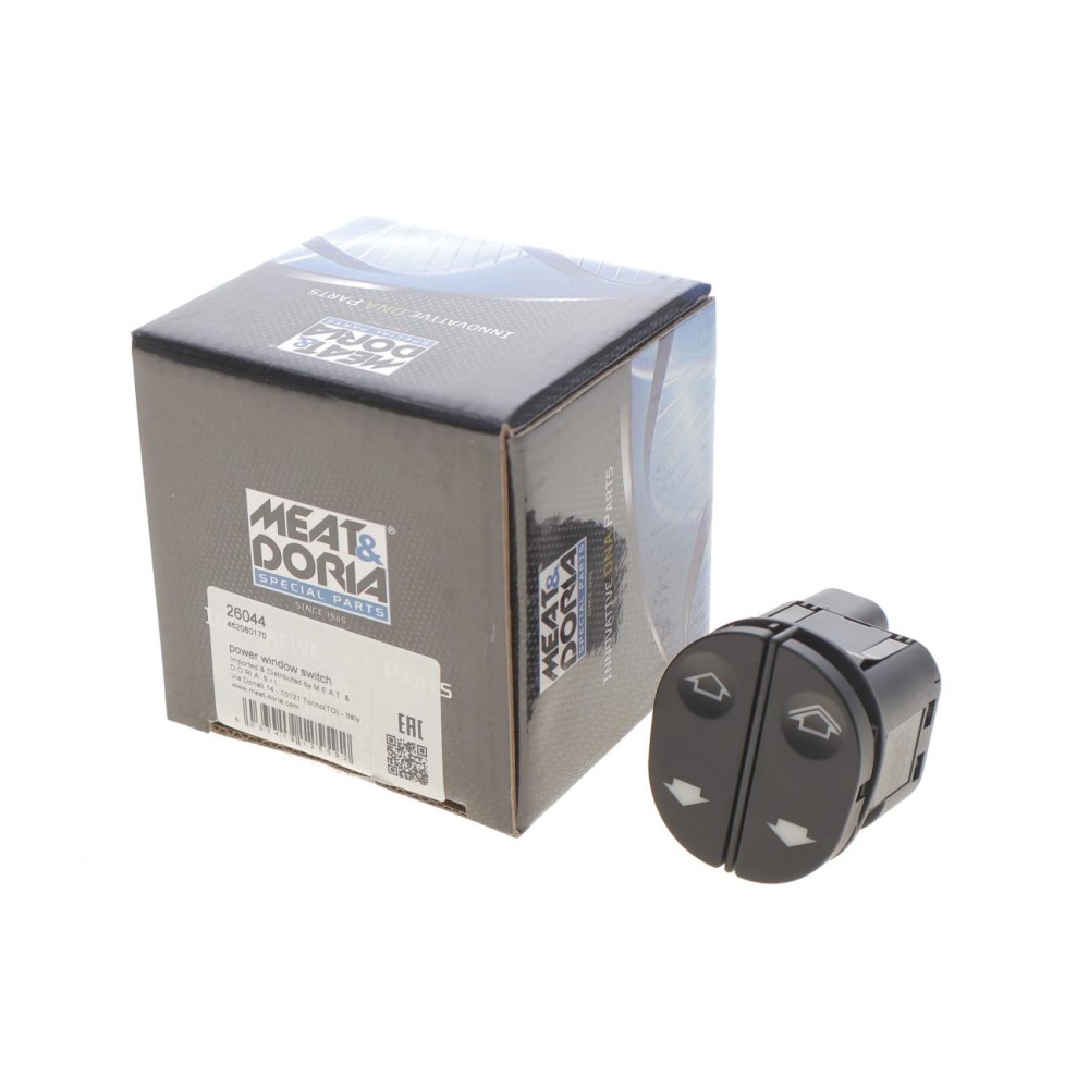 Кнопка склопідіймача Ford Transit Connect 02-13
