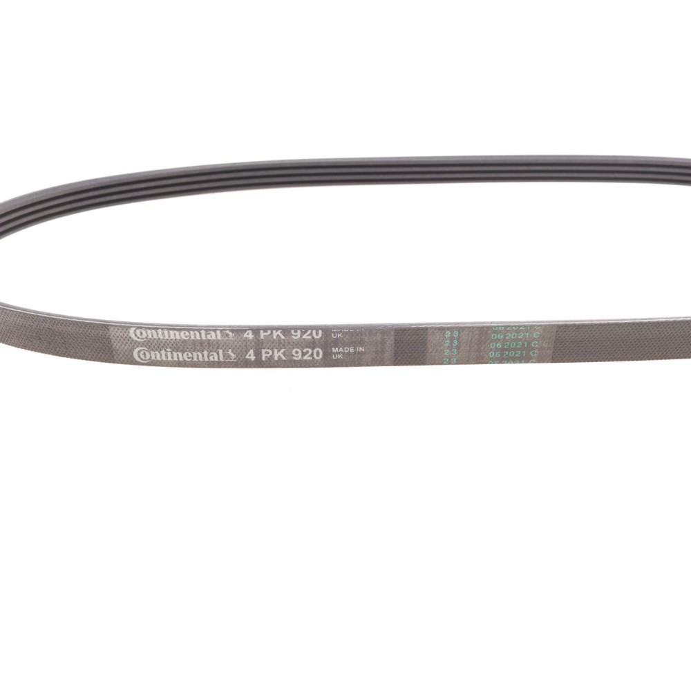 Ремінь генератора Toyota Yaris 99-14/Corolla 92-95/Mazda Premacy 99-05/626 91-02/323 98-04