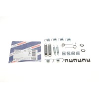 Комплект пружинок колодок ручника Renault Espace 84-96/Peugeot 204/304/305/69-90