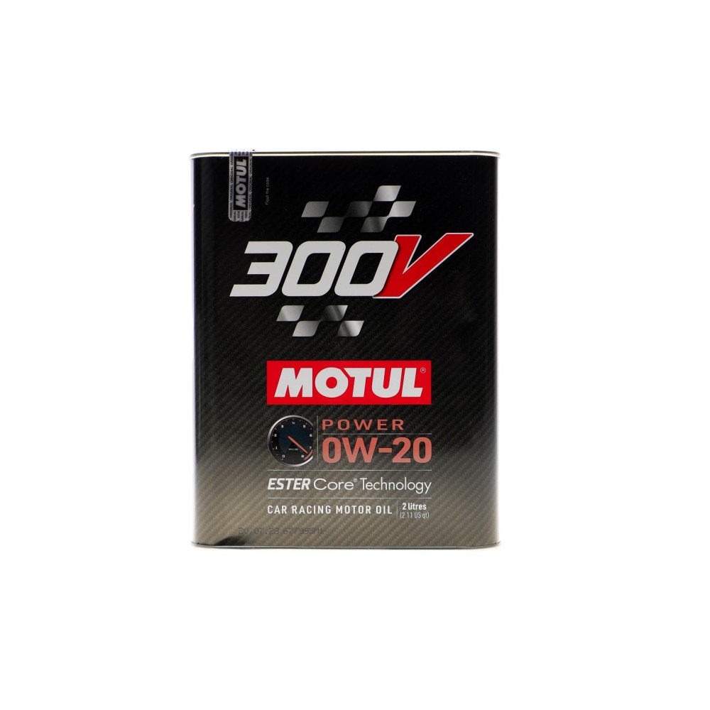 Олива 0W20 300V Power (2L)