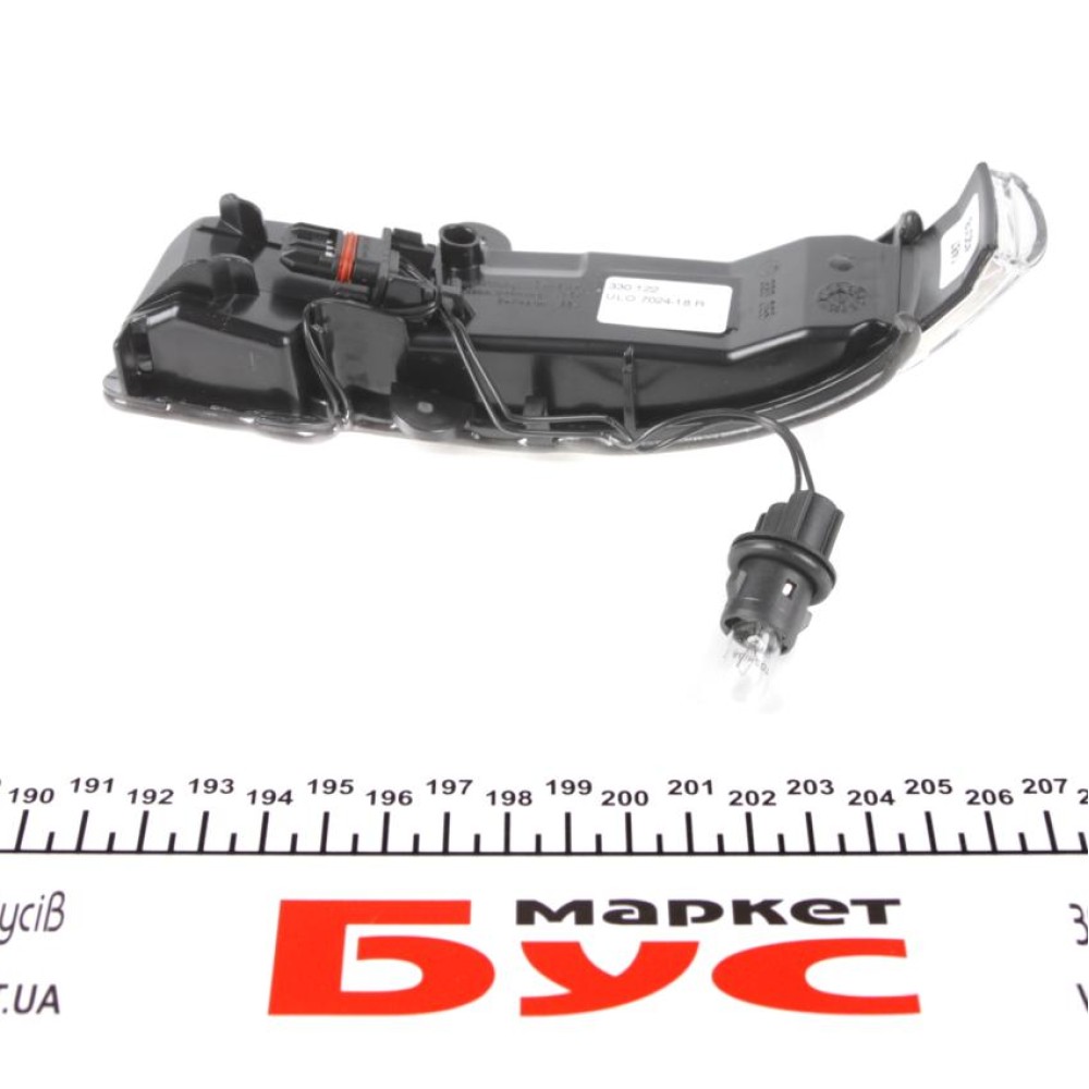 Повторювач повороту на дзеркало MB (W211/S211) 02-09 (R)