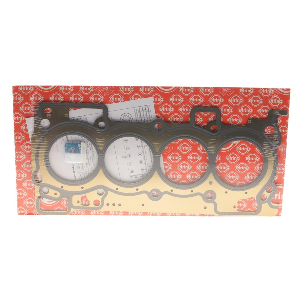 Прокладка ГБЦ Nissan Juke 1.6 DIG-T/Renault Kadjar 1.6 TCe 10-