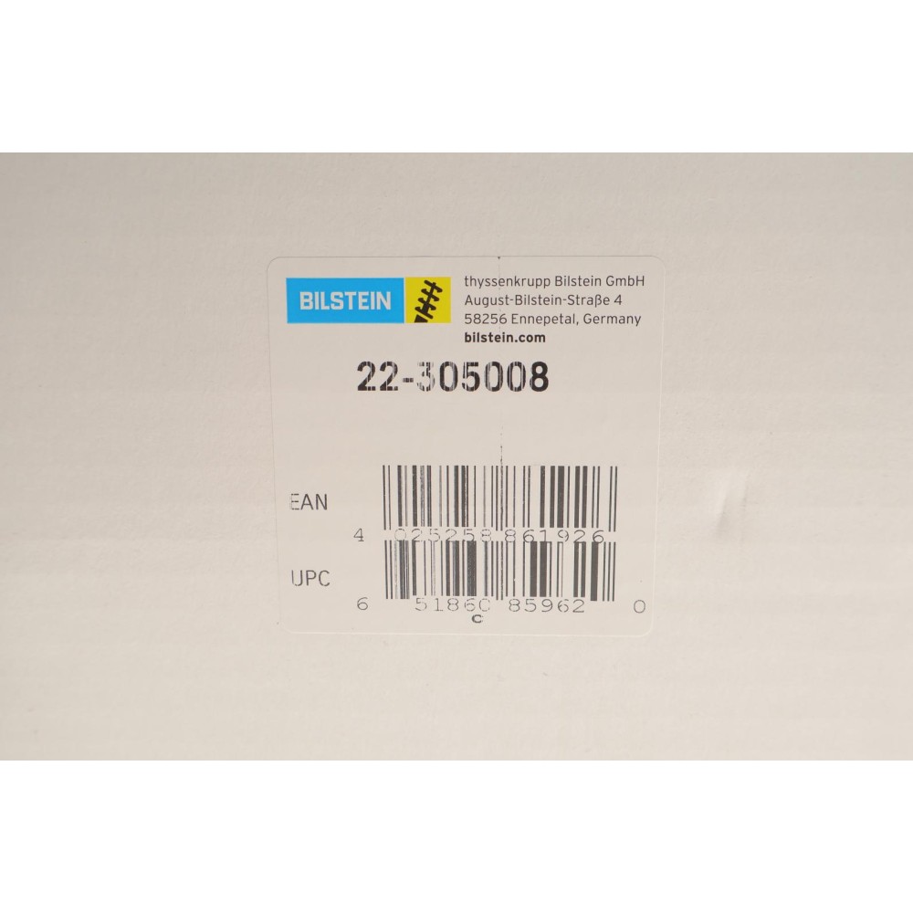 Амортизатор (передній) BMW 3 (G20/G80/G28/G21/G81)/4 (G22/82/G23/G83) 18- (R) B47/B48 (B4)