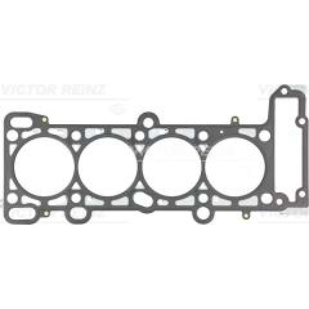 Прокладка ГБЦ Ford Transit 2.3 16V 00-06, E5FA/E5FC/Y5A