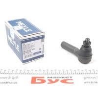 Наконечник тяги рульової Nissan Almera 95-/Sunny 90- (L=95 мм)