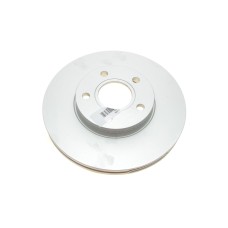 Диск гальмівний (передній) Ford C-max/Focus/Volvo C30/C70/S40/V50 04- (278x25) PRO+