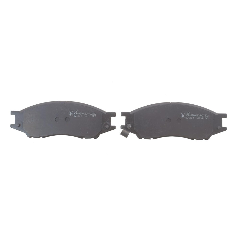 Колодки гальмівні (передні) Nissan Almera II 02-/Sunny 00-03