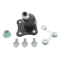 Опора кульова (передня/знизу/R) Audi A3/VW Golf IV 1.4-2.8 96-06 (к-кт)