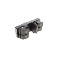 Кнопка склопідіймача Skoda Octavia II 04-13 (блок)