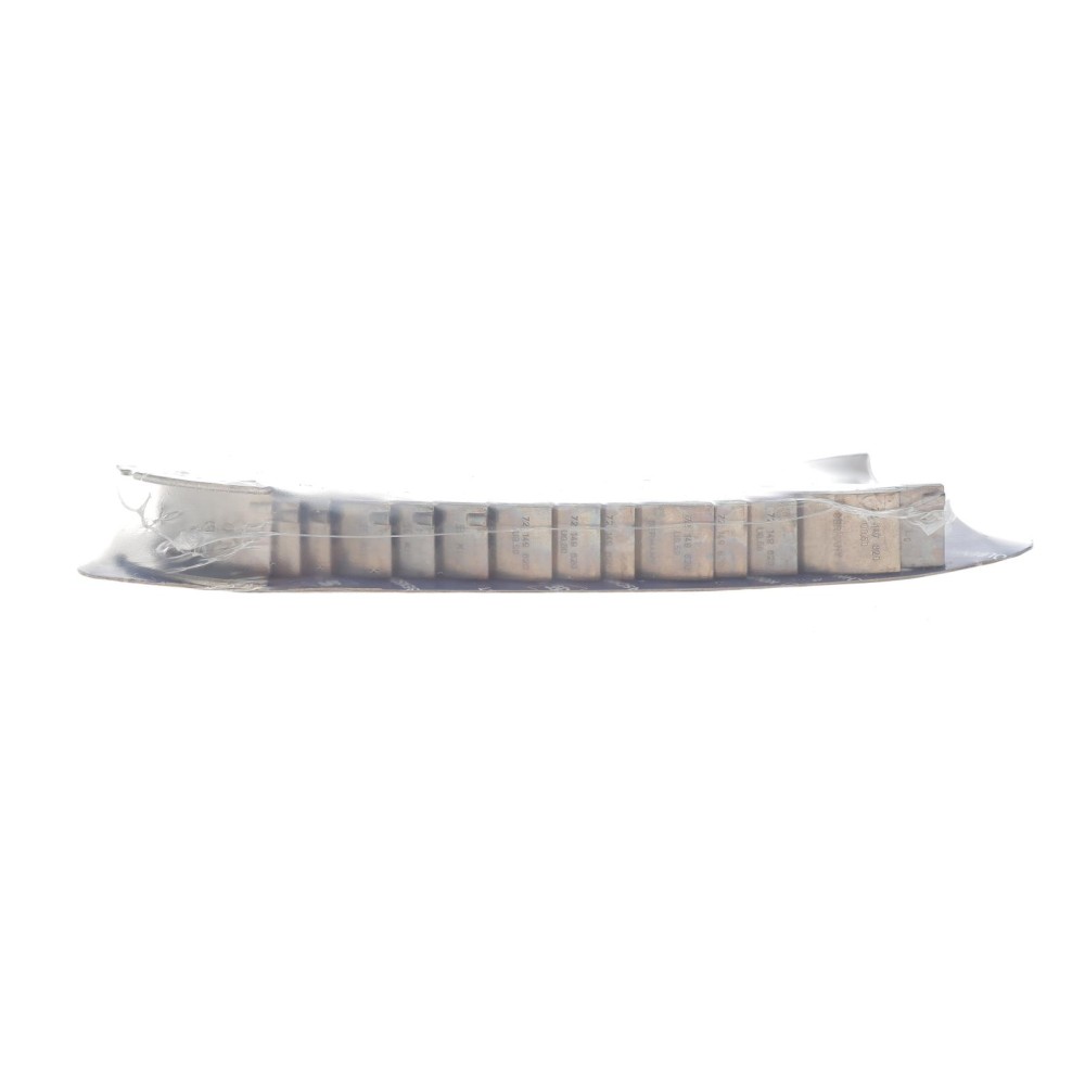 Вкладиші корінні BMW 3 (f30/F80)/5 (F10)/7 (F01-F04) 08-15 (+0.50) N52/N53/N54/N55