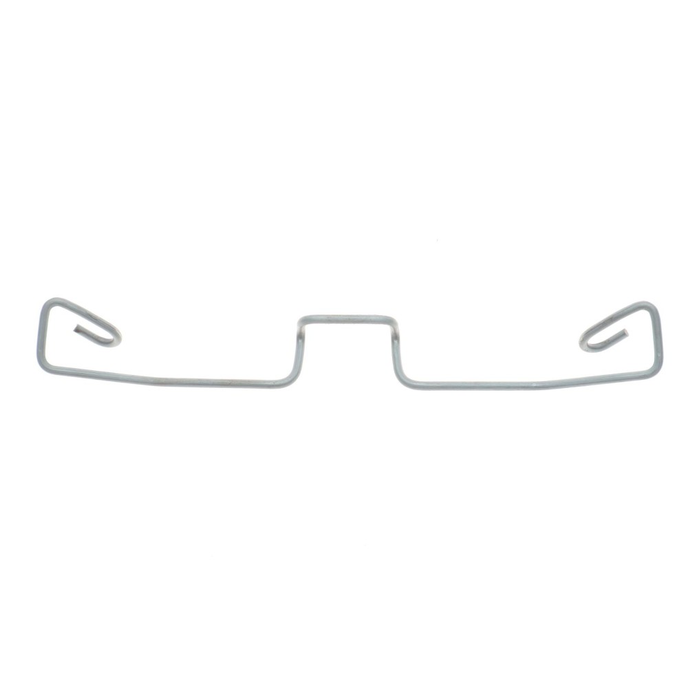 Планка супорта (переднього) прижимна (к-кт) Audi A6 97-05 (Ate)