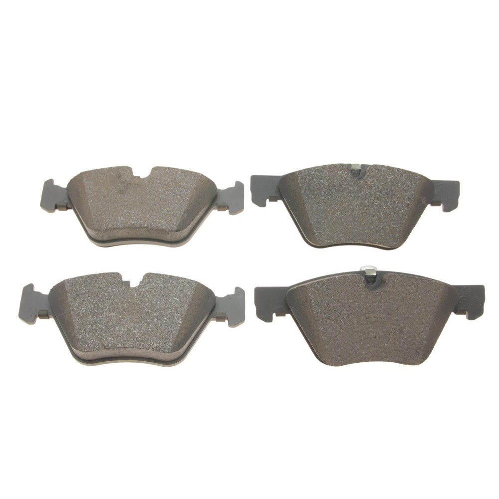 Колодки гальмівні (передні) BMW 3 (E90/E91/E92) 07-13/5 (E60/E61) 03-10/X1 (E84) 09-15