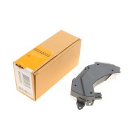 Резистор вентилятора пічки Opel Vectra C 02-08 (6 конт.) (12V)