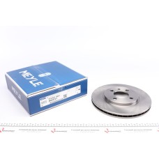 Диск гальмівний (передній) BMW 3 (E30) 1.6-2.5 83-91 (260x22)