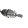 Піввісь (передня) Toyota Rav4 2.0/2.2 D 08- (L) (30x24x625)
