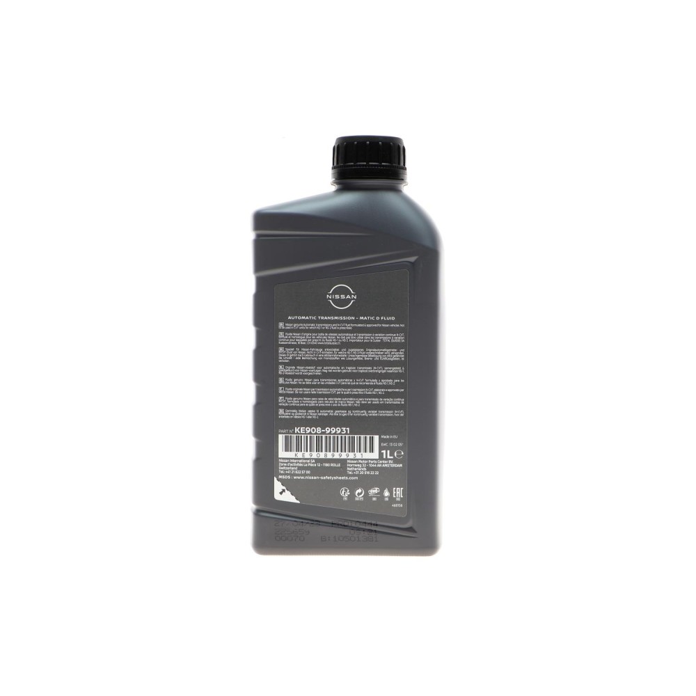Олива ATF Matic Fluid D (1L)