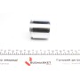 Ремкомплект супорта (переднього) Citroen C2/C3 1.4/1.6 HDi 01- (d=54mm) (+поршень) (Lucas)