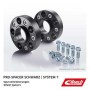 Проставка диска колісного BMW X5 (G05)/X6 (G06)/X7 (G07) 15- (5х112/20mm/66,5mm) (к-кт 2шт) (чорна)
